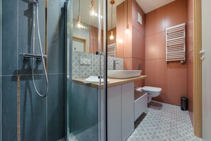 Apartment (9) | Badezimmer