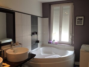 Ensemble douche/baignoire