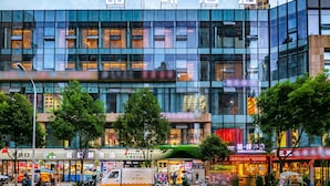 Unclassified image, 4 of 37, button - James Joyce Coffetel (Guangyuan Government Affairs Center Wanda Plaza) (Guangyuan)