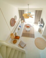 Premium bedding, pillowtop beds, minibar, in-room safe