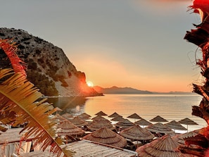Beach - Pilos Suites (Marmaris)