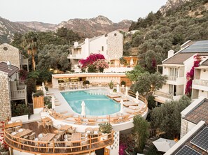 Exterior - Pilos Suites (Marmaris)