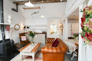 Living area - The Milk House (Maghera)