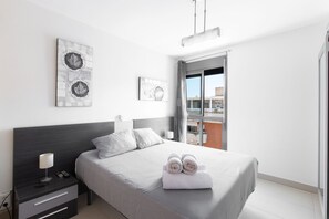 3 Schlafzimmer, WLAN, Bettwäsche