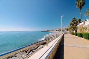 Beach - Capistrano VIllage B, 1 bedroom (Nerja)