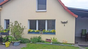 Exterior - Vacation home Libelle Object ID 121116 (Waren (Müritz))