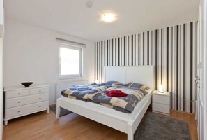 2 Schlafzimmer, Bettwäsche
