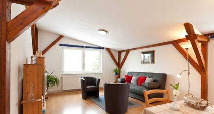 FeWo Gänseblümchen OG Objekt-ID 121110 - Ferienwohnung im Hof Objekt-ID 121110