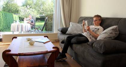 FeWo Gänseblümchen OG Objekt-ID 121110 - Ferienwohnung im Hof Objekt-ID 121110