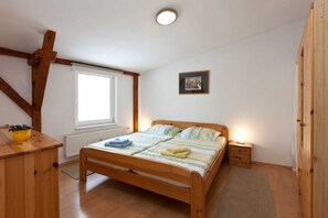2 Schlafzimmer, Bettwäsche