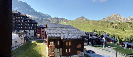 Terrain de lâhĂ©bergement