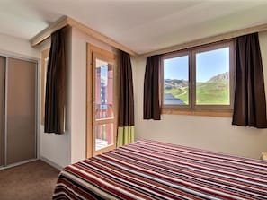 1 bedroom