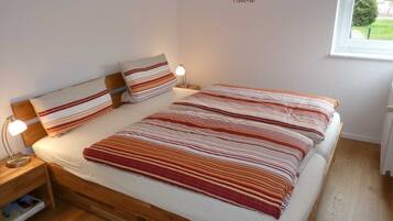 2 Schlafzimmer, WLAN, Bettwäsche
