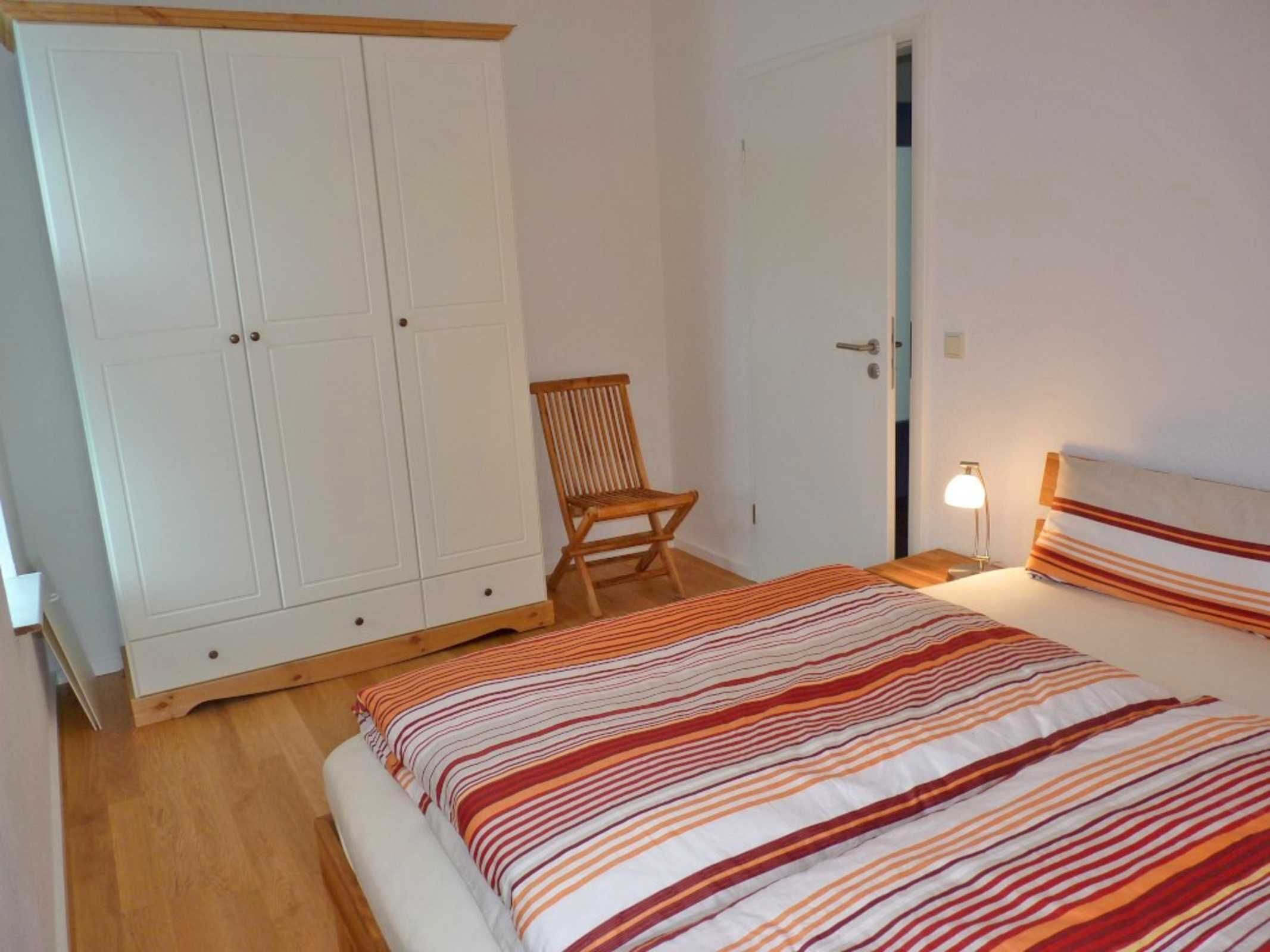 2 Schlafzimmer, WLAN, Bettwäsche