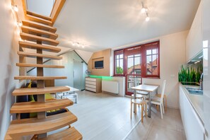 Apartment (27) | Individually decorated, individually furnished, free WiFi, bed sheets
