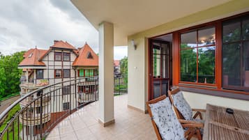 Appartement (22) | Balkon