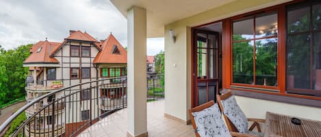 Appartement (22) | Balkon