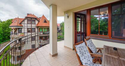 Apartamenty Sun & Snow Willa Hania