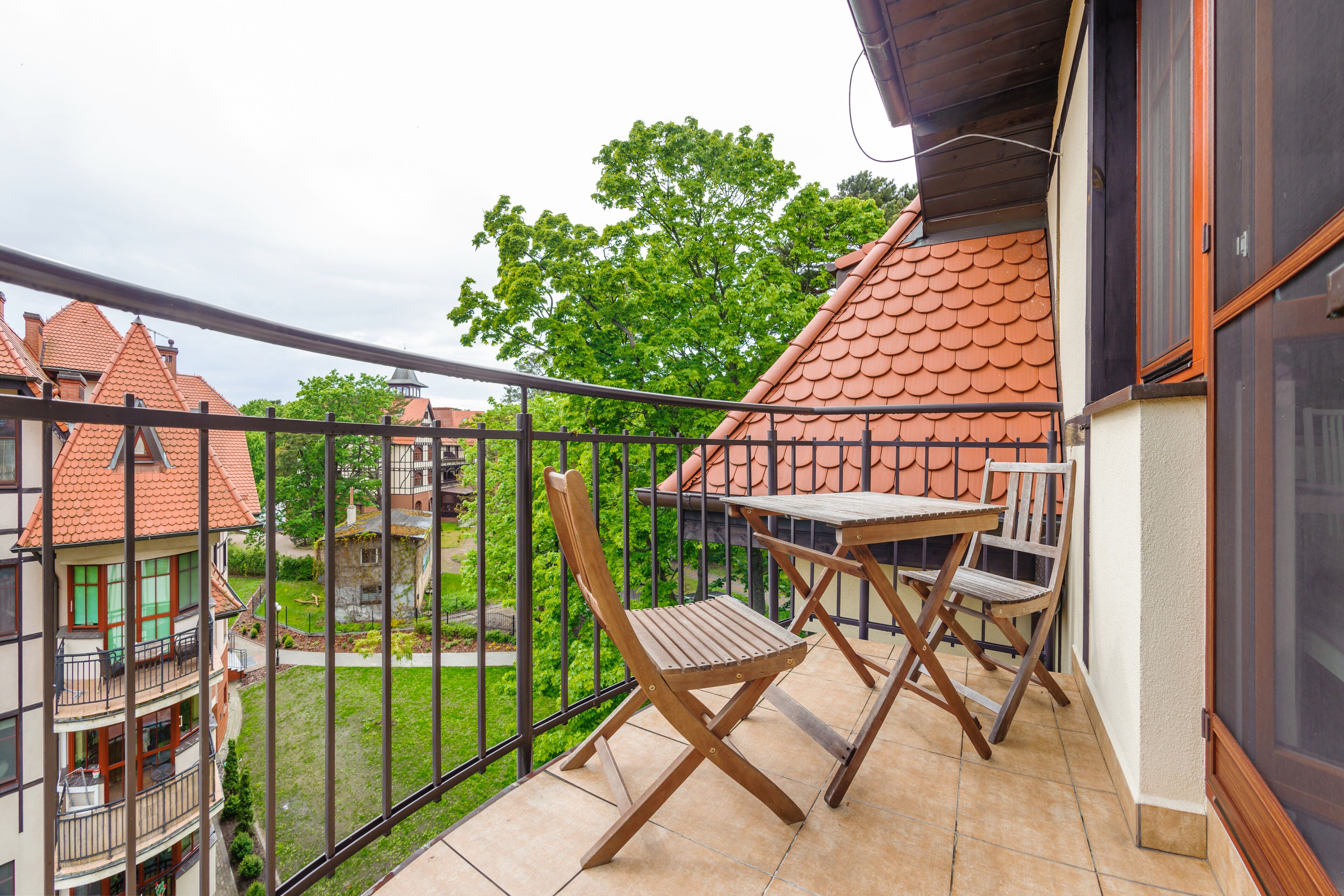 Apartment (27) | Balcony