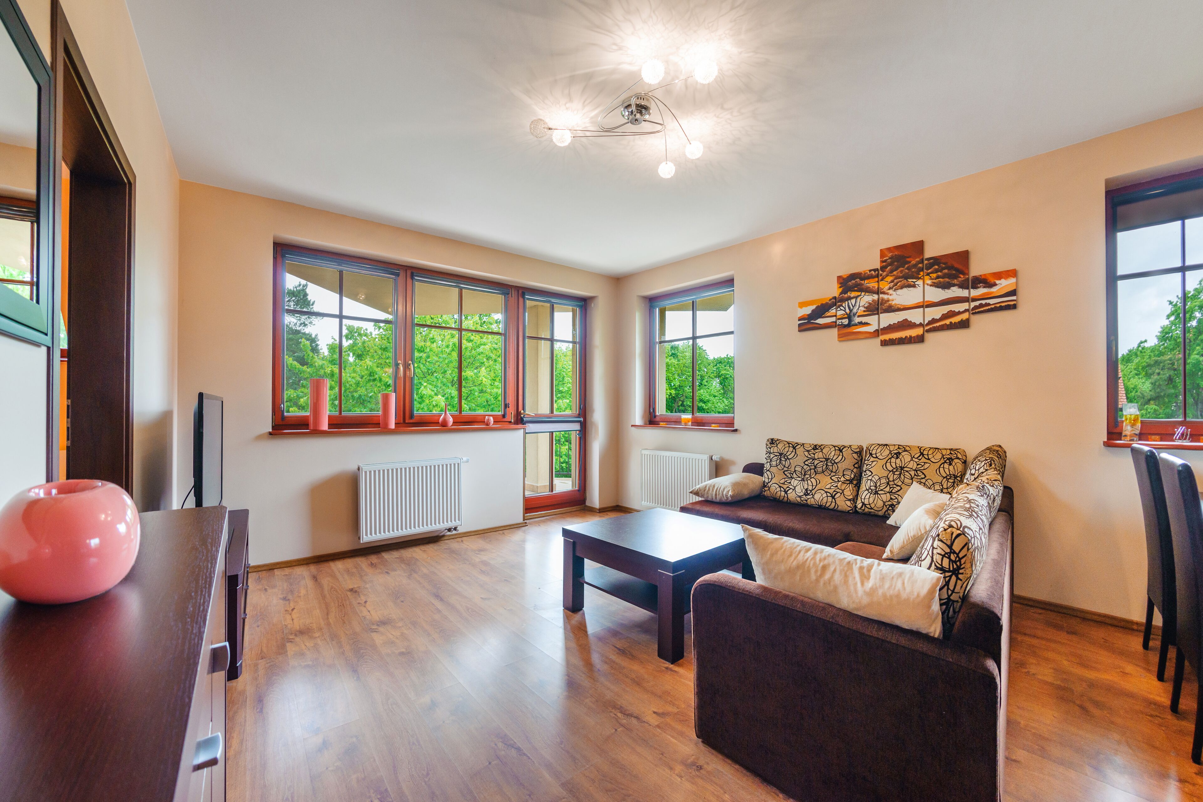 Apartment (22) | Individually decorated, individually furnished, free WiFi, bed sheets