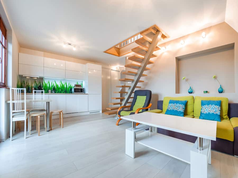 Apartment (27) | Living room