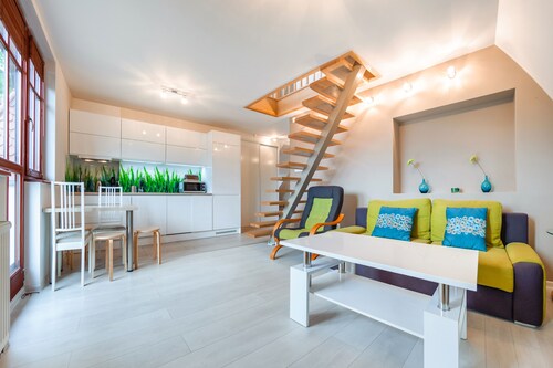 Apartamenty Sun & Snow Willa Hania