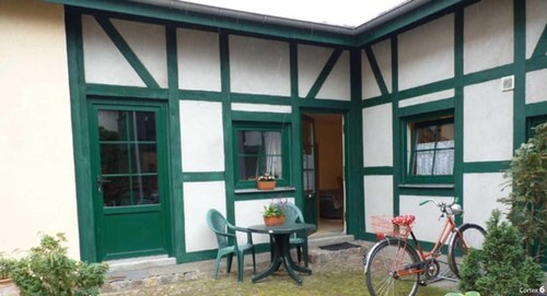 Appartement Innenhof Objekt-ID 121345