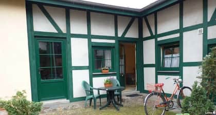 Appartement Innenhof Objekt-ID 121345