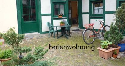 Appartement Innenhof Objekt-ID 121345