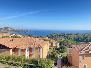 Exterior - Cap Esterel: 3 Rooms with Sea View and Parking Included (Saint-Raphaël)