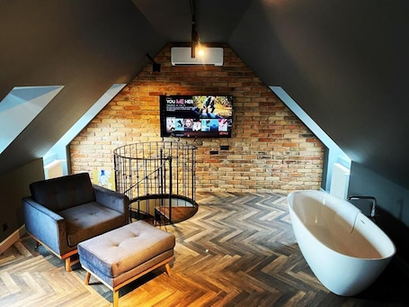 Apartamento exclusivo (12) | Ropa de cama de alta calidad, edredones de plumas, ropa de cama. Old Town Luxury Apartments Zgorzelec