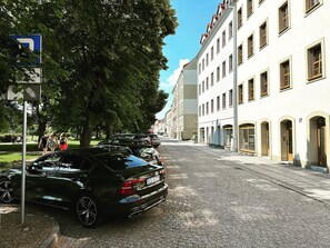 Parking gratuit