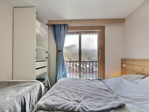 1 Schlafzimmer, kostenloses WLAN