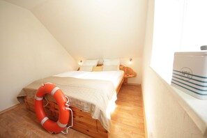 2 Schlafzimmer, WLAN, Bettwäsche