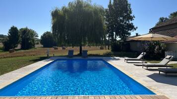 Innenpool, Außenpool