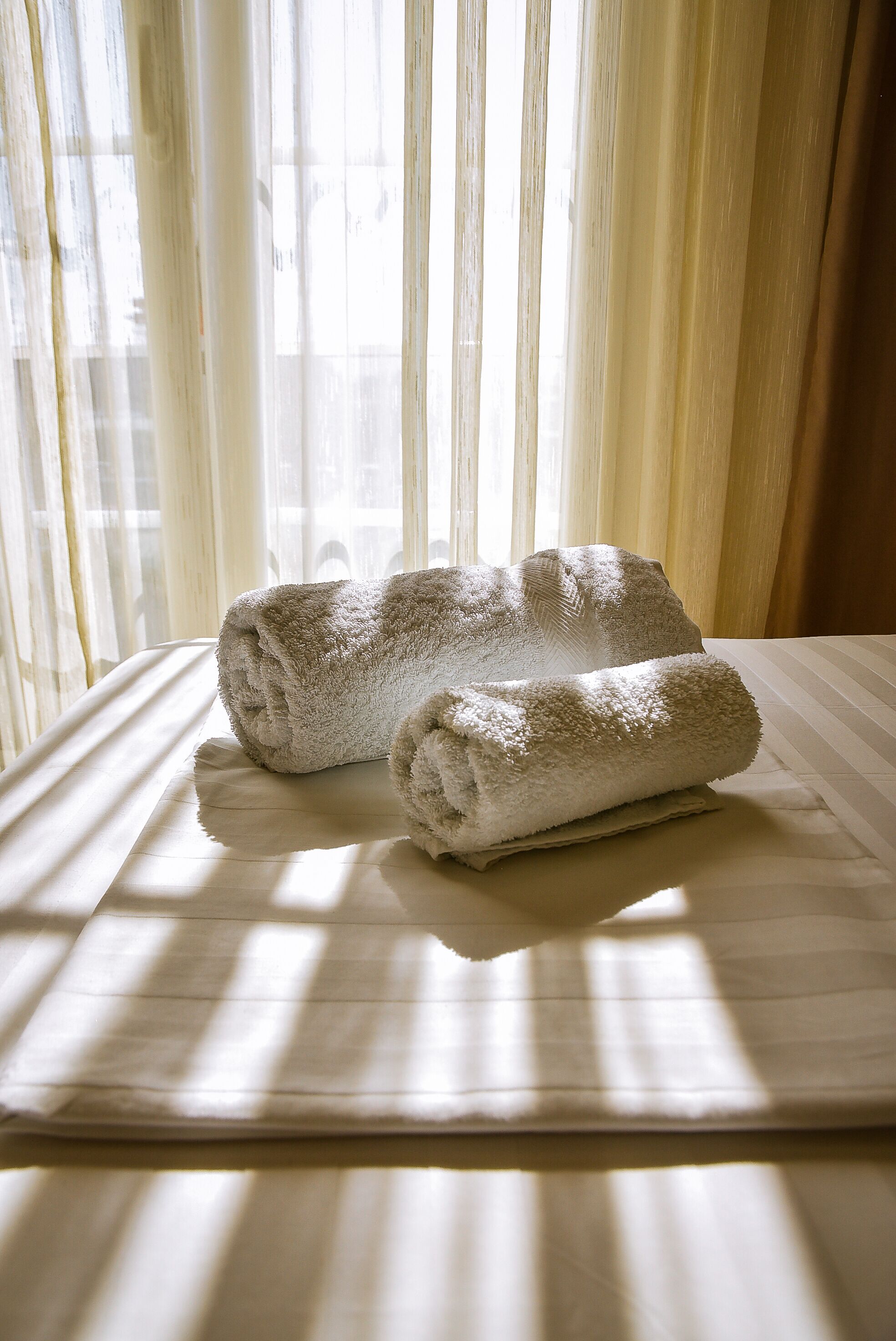 standard triple room | 1 bedroom, desk, free wifi, bed sheets