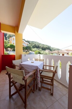 Apartment, 2 Bedrooms | View from room - Casa di Dandolo (Parga)