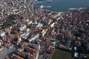 Vista aérea