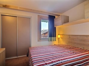 1 bedroom
