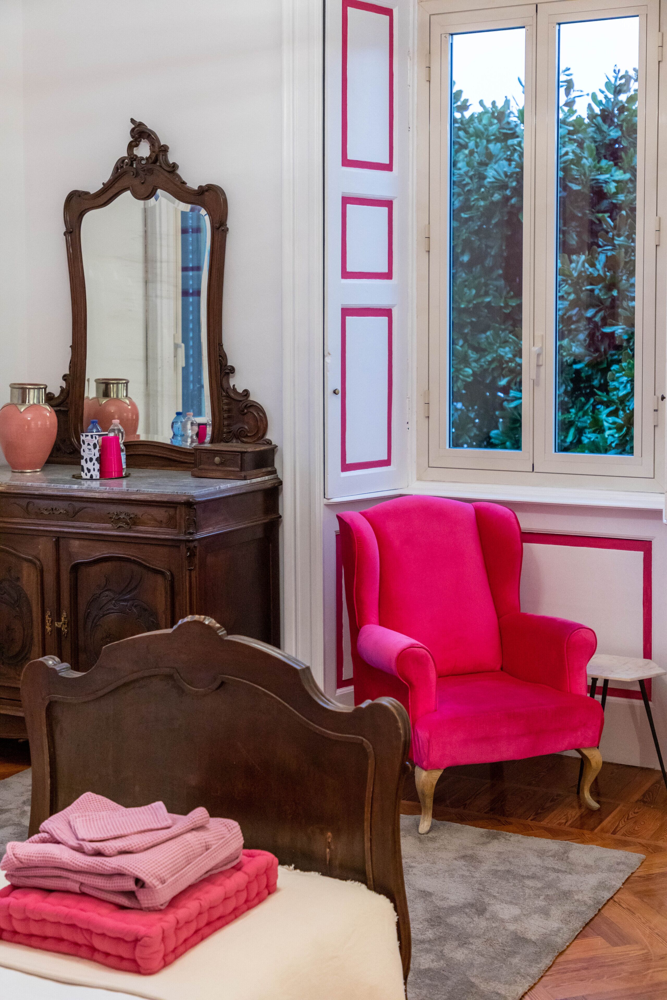 Deluxe-Doppelzimmer (Queen) | Zimmerausstattung