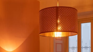Deluxe-Doppelzimmer | Zimmerausstattung