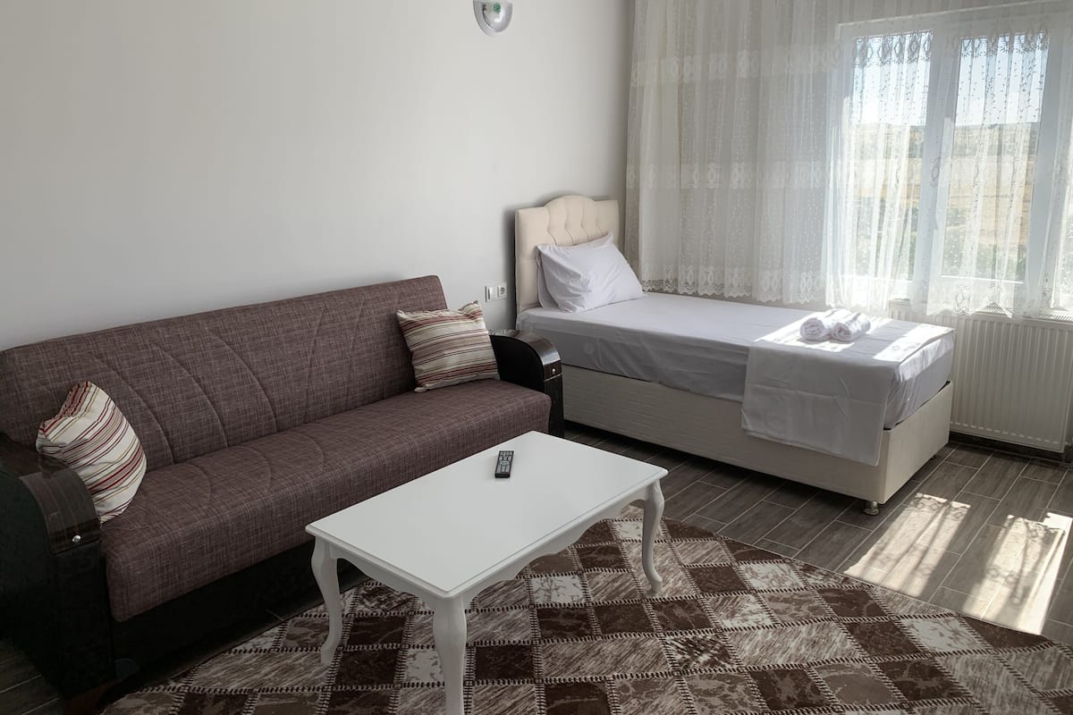 Junior Room, 1 Single Bed, Accessible, Bay View