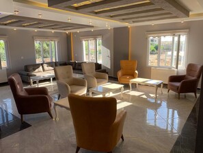 Lobby lounge - Marida Hotel - Dargeçit (Dargeçit)