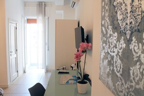 Double Room, Courtyard View