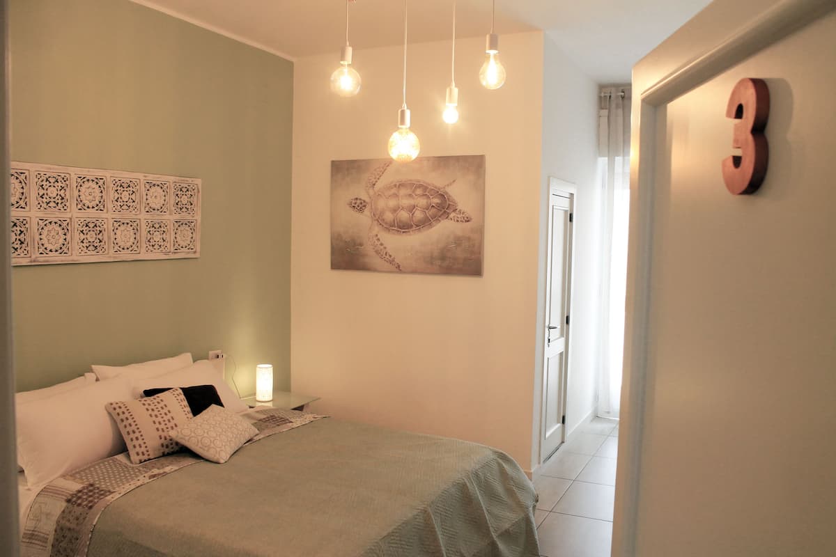 Double Room, Courtyard View