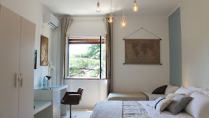 Deluxe Triple Room, 1 Bedroom