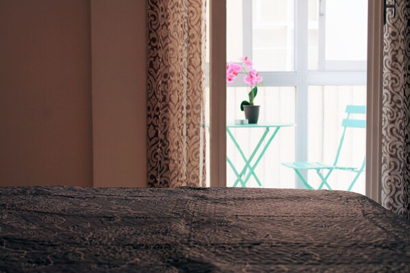 Deluxe Double Room, Courtyard View