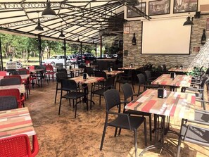 Restaurant - Hotel Lira (Sunny Beach)