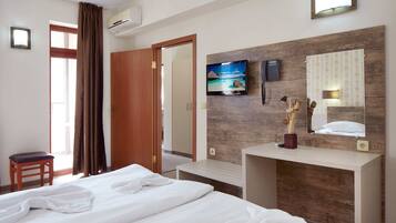 Suite Studio Familiale | Wi-Fi gratuit, draps fournis