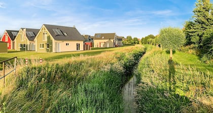 Cozy home in Büsum with sauna